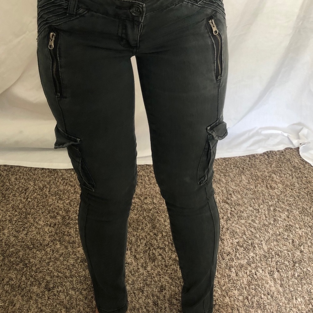 Almost famous jeans